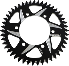Load image into Gallery viewer, VORTEX CAT5 Sprocket - Black - 47 Tooth 435ZK-47 - Main Product View