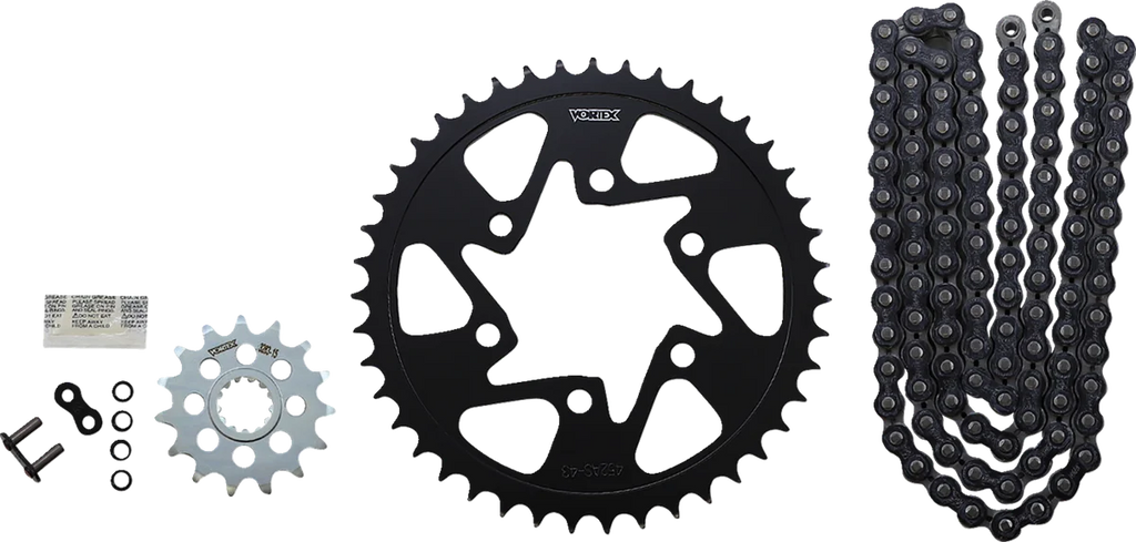 VORTEX Chain Kit - Black CK4103 - Main Product View