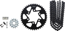 Load image into Gallery viewer, VORTEX Chain Kit - Black CK4103 - Main Product View