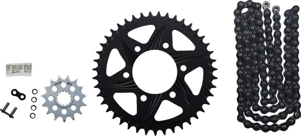 VORTEX Chain Kit - Black CK4212 - Main Product View