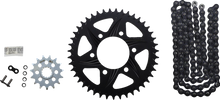 Load image into Gallery viewer, VORTEX Chain Kit - Black CK4212 - Main Product View