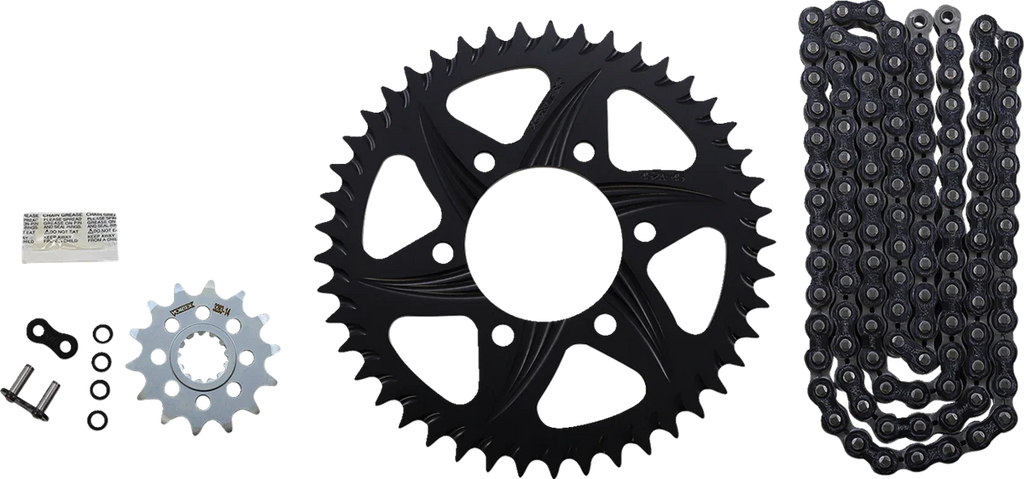 VORTEX Chain Kit - Black CK4216 - Main Product View