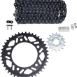 Load image into Gallery viewer, VORTEX Chain Kit - Black CK6378 fits Yamaha Yzf-r1 - Main Product View