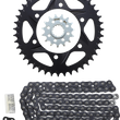Load image into Gallery viewer, VORTEX Chain Kit - Black CK6454 - Main Product View
