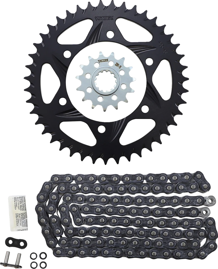 VORTEX Chain Kit - Black CK6454 - Main Product View