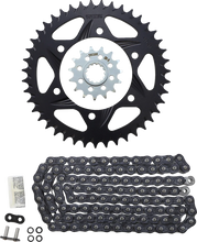 Load image into Gallery viewer, VORTEX Chain Kit - Black CK6454 - Main Product View