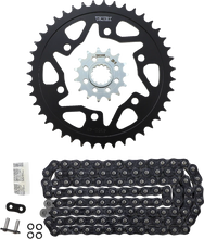 Load image into Gallery viewer, VORTEX Chain Kit - Black CK6455 - Main Product View