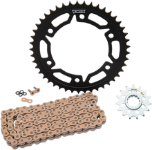 Load image into Gallery viewer, VORTEX Chain Kit - Black CK6455 - Side View