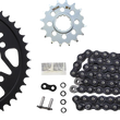 Load image into Gallery viewer, VORTEX Chain Kit - Black CK6470 - Main Product View