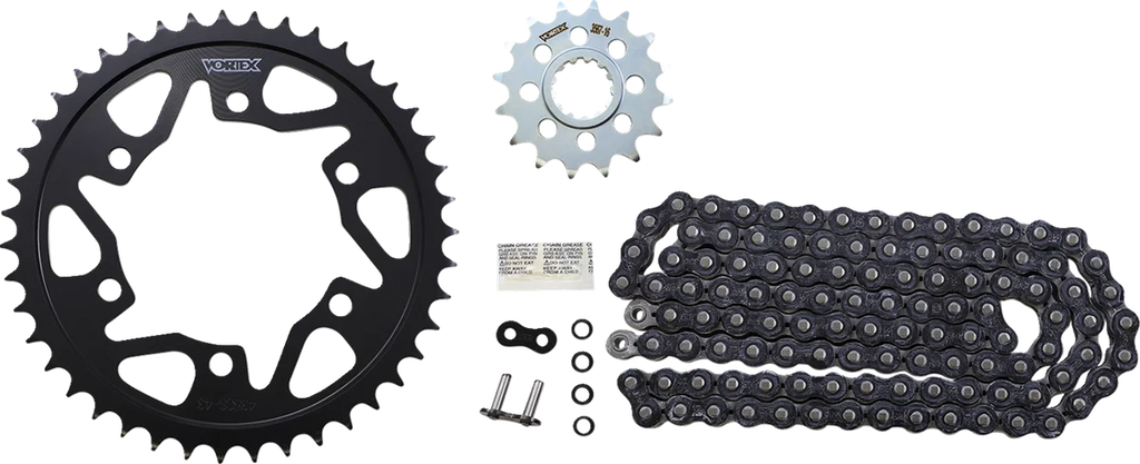 VORTEX Chain Kit - Black CK6470 - Main Product View