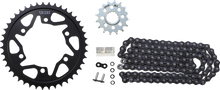 Load image into Gallery viewer, VORTEX Chain Kit - Black CK6470 - Main Product View