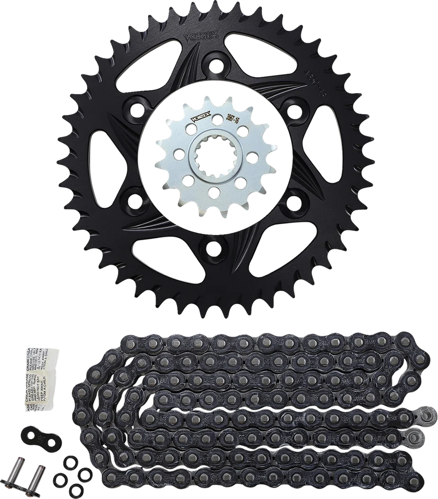 VORTEX Chain Kit - Black CK6471 - Main Product View
