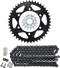Load image into Gallery viewer, VORTEX Chain Kit - Black CK6471 - Main Product View