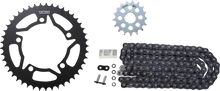 Load image into Gallery viewer, VORTEX Chain Kit - Black CK7616 - Main Product View