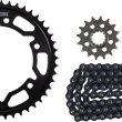 Load image into Gallery viewer, VORTEX Chain Kit CK2130 fits Honda CBR 600 F4 - Main Product View