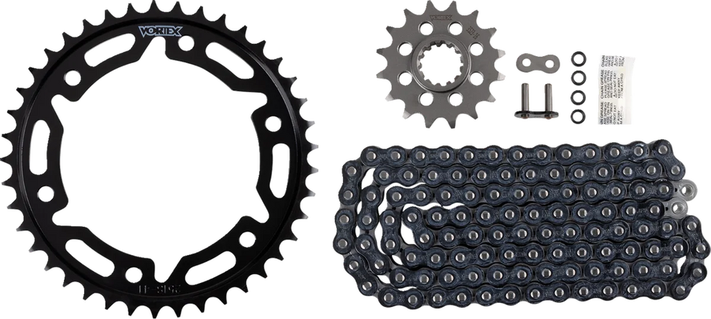 VORTEX Chain Kit CK2148 fits Honda CBR 1000 RR - Main Product View