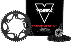 VORTEX Chain Kit CK2271 fits Honda CBR 500 - Main Product View