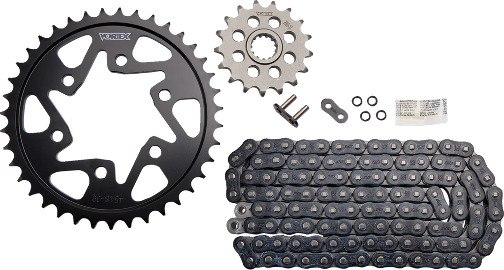 VORTEX Chain Kit CK4146 fits Kawasaki ZX-10R - Main Product View