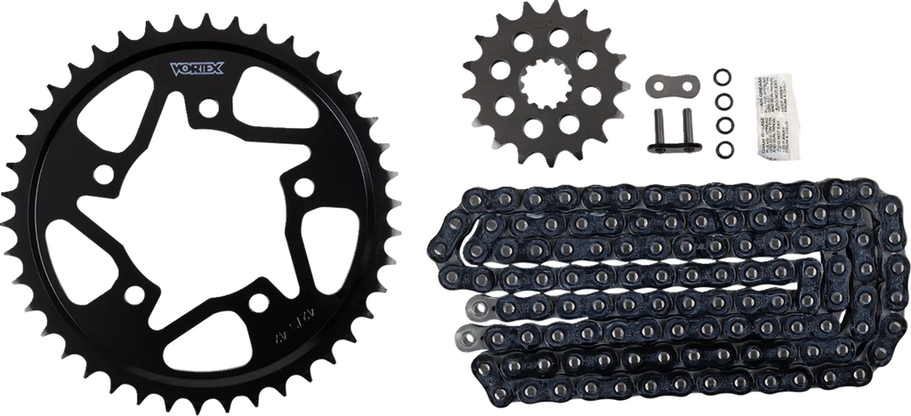 VORTEX Chain Kit CK4153 fits Kawasaki Zx-14R - Main Product View