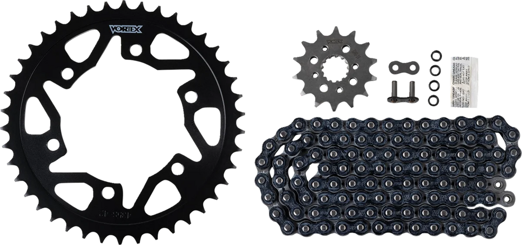 VORTEX Chain Kit CK4261 fits Kawasaki EX 300 NINJA - Main Product View