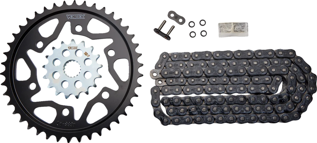 VORTEX Chain Kit CK5166 fits Suzuki Gsx-r1000 - Main Product View
