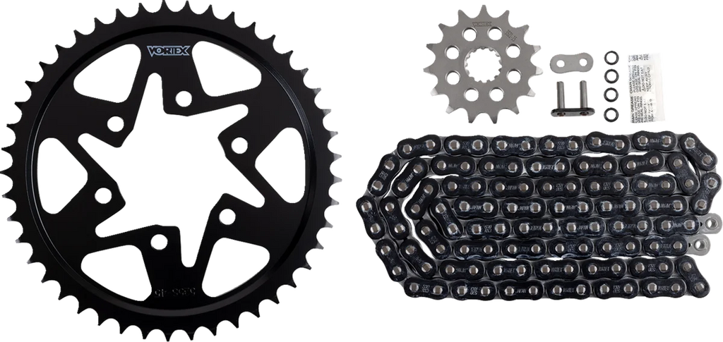 VORTEX Chain Kit CK5172 fits Suzuki Gsf-1220 S - Main Product View