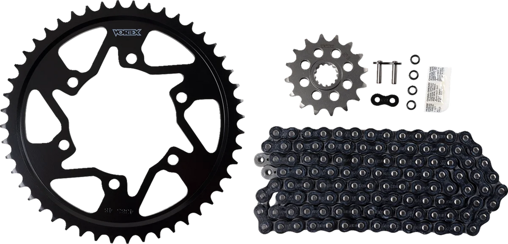 VORTEX Chain Kit CK6128 fits Yamaha Yzf-r6 S - Main Product View