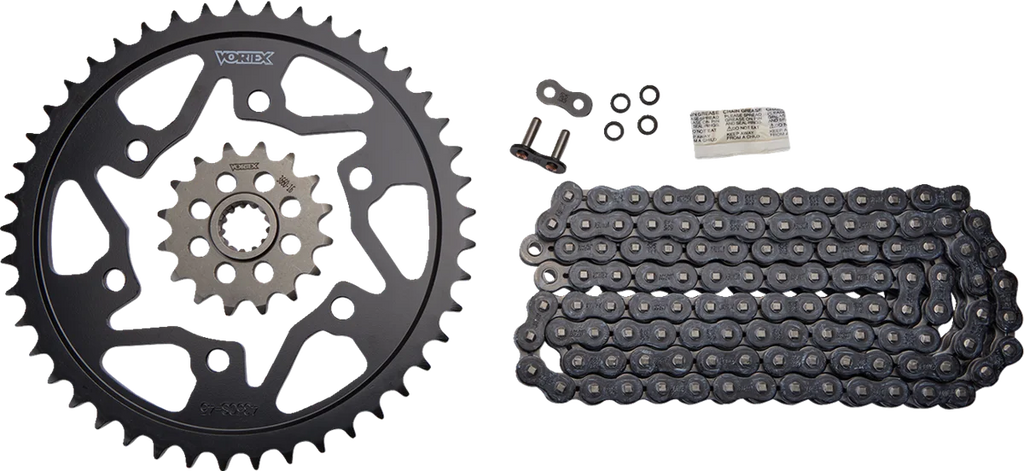 VORTEX Chain Kit CK6132 fits Yamaha Yzf-r6 - Main Product View