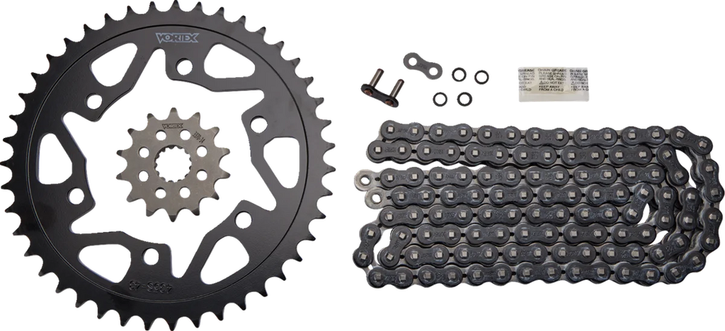 VORTEX Chain Kit CK6385 fits Yamaha Yzf-r3 - Main Product View