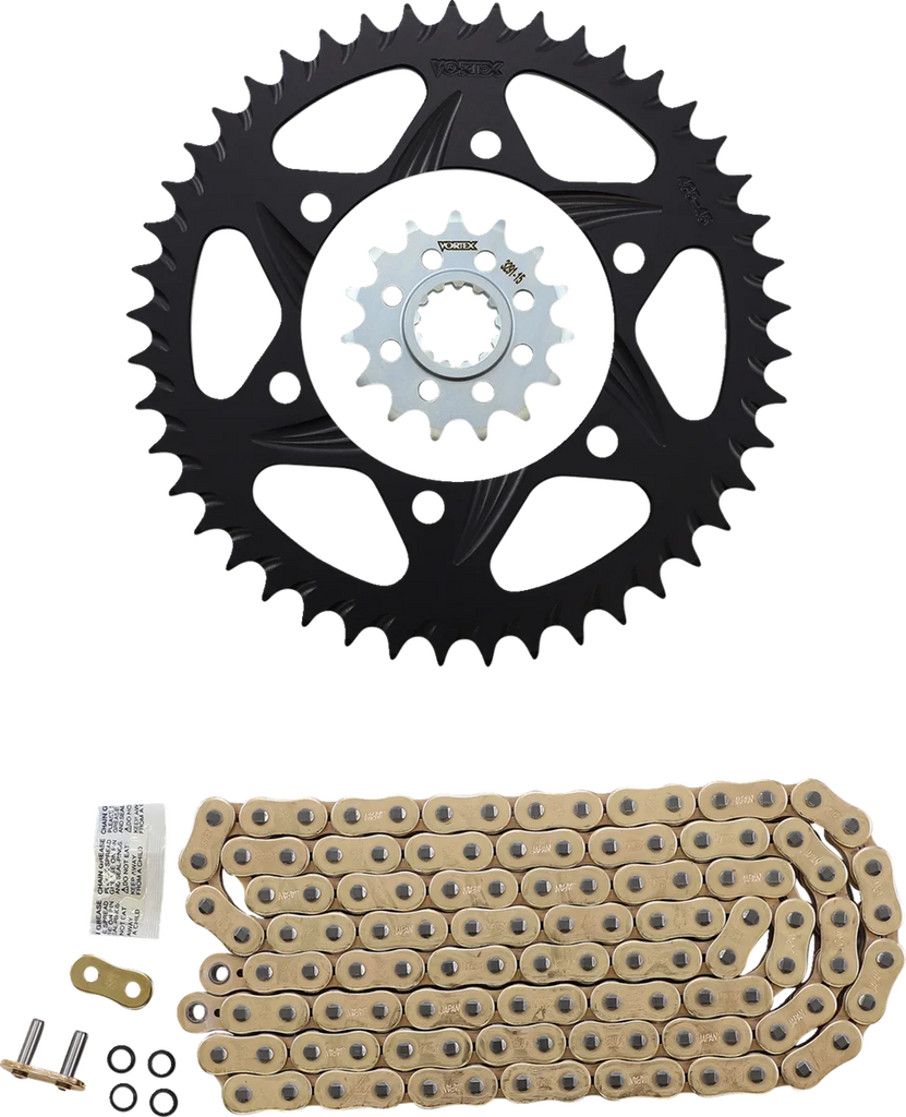 VORTEX Chain Kit - Gold CKG6456 - Main Product View