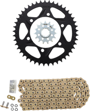 Load image into Gallery viewer, VORTEX Chain Kit - Gold CKG6456 - Main Product View