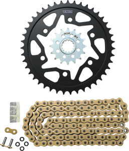 VORTEX Chain Kit - Gold CKG6470 - Main Product View