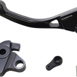 Load image into Gallery viewer, VORTEX Clutch Lever - Short - Black LVC539 - Main Product View