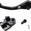 Load image into Gallery viewer, VORTEX Clutch Lever - Short - Black LVC548 - Main Product View