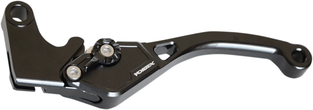 VORTEX Clutch Lever - Short - Black LVC549 - Main Product View