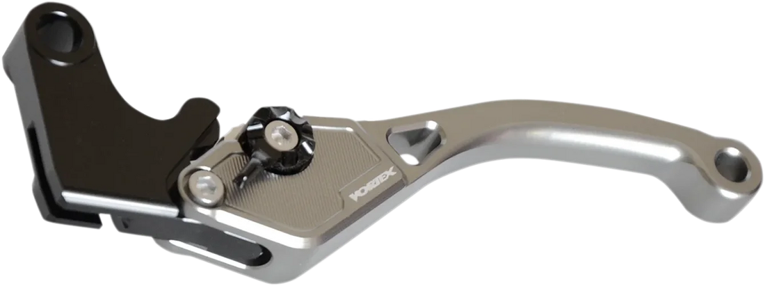 VORTEX Clutch Lever - Short - Black LVC549 - Side View