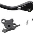 Load image into Gallery viewer, VORTEX Clutch Lever - Short - Black LVC552 - Main Product View