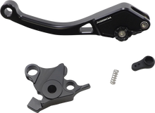 Load image into Gallery viewer, VORTEX Clutch Lever - Short - Black LVC552 - Main Product View