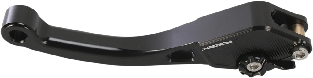 VORTEX Clutch Lever - Short - Black LVC555 - Main Product View