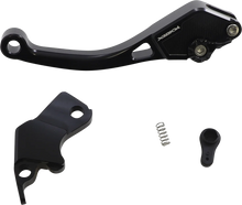 Load image into Gallery viewer, VORTEX Clutch Lever - Short - Black LVC556 - Main Product View