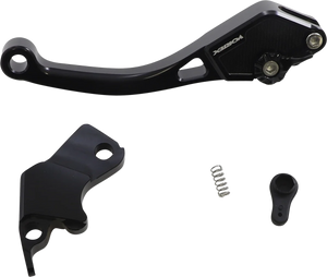 VORTEX Clutch Lever - Short - Black LVC556 - Main Product View