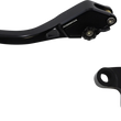 Load image into Gallery viewer, VORTEX Clutch Lever - Short - Black LVC557 - Main Product View