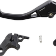 Load image into Gallery viewer, VORTEX Clutch Lever - Short - Black LVC560 - Main Product View