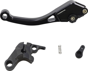 VORTEX Clutch Lever - Short - Black LVC560 - Main Product View