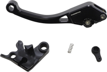 Load image into Gallery viewer, VORTEX Clutch Lever - Short - Black LVC561 - Main Product View