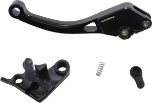 VORTEX Clutch Lever - Short - Black LVC561 - Main Product View