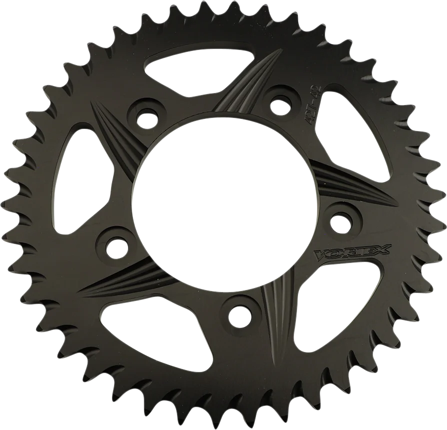 VORTEX F5 Rear Sprocket - 42 Tooth 427K-42 - Main Product View
