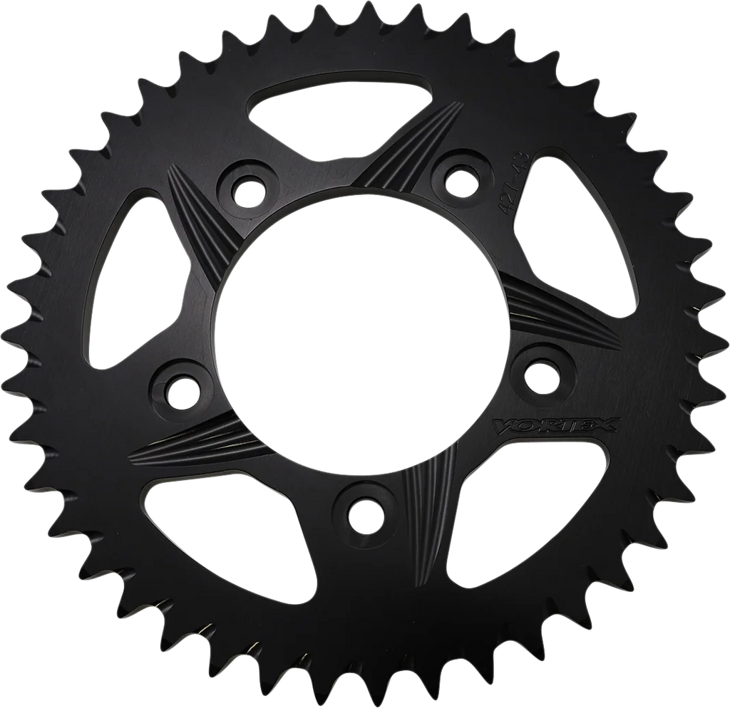 VORTEX F5 Rear Sprocket - 43 Tooth 427K-43 - Main Product View