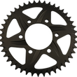 Load image into Gallery viewer, VORTEX F5 Rear Sprocket - 44 Tooth 454K-44 - Main Product View