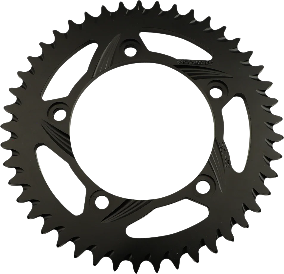 VORTEX F5 Rear Sprocket - 45 Tooth 527K-45 - Main Product View